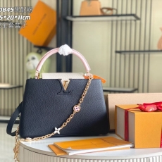 LV Capucines Bags